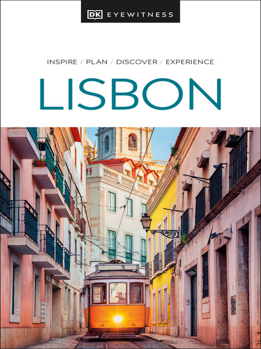 Title details for Lisbon by DK Travel - Wait list